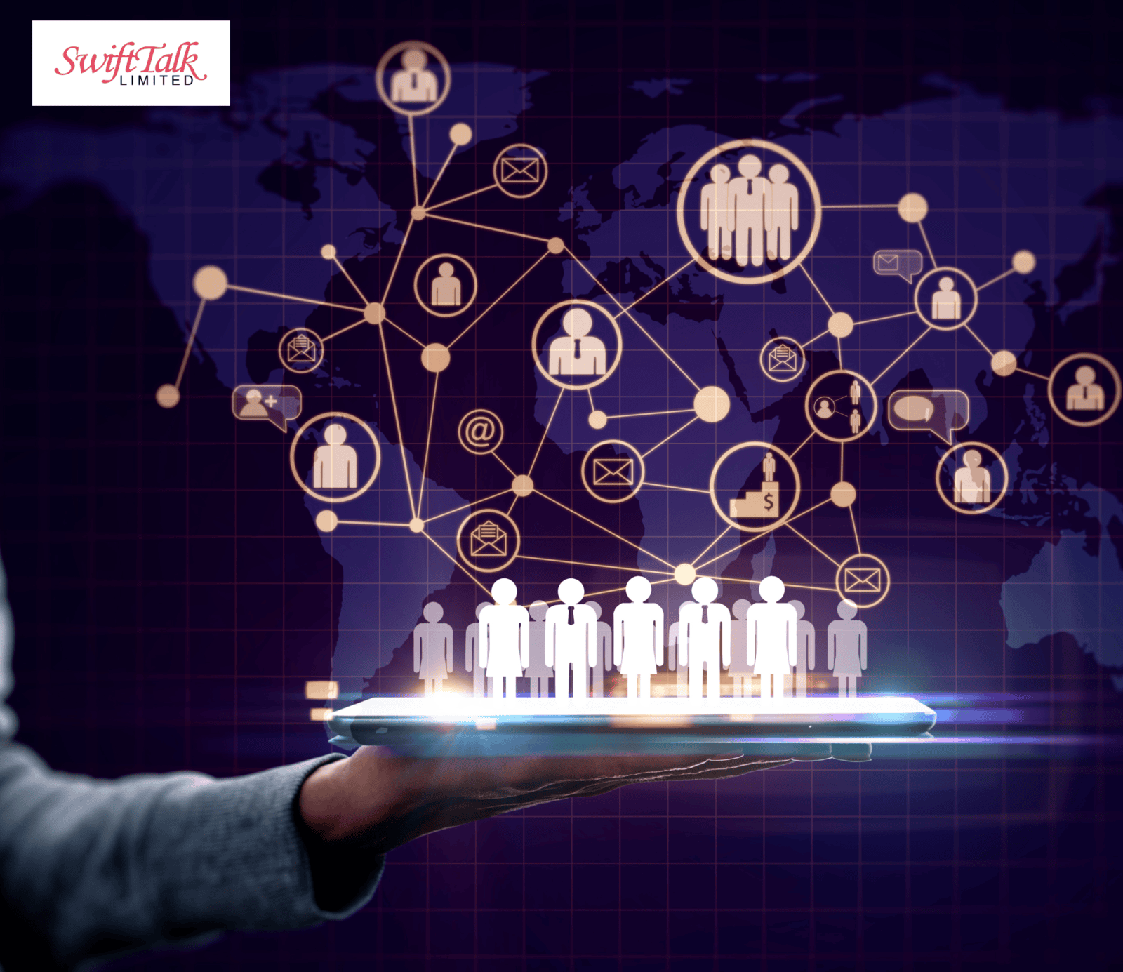 Opening up the power of the HR Module. | SwiftTalk